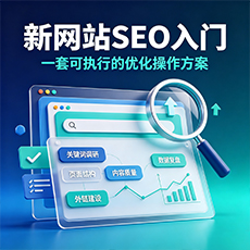 自流井建站-新网站SEO入门:一套可执行的优化操作方案