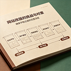 荣县建站-网站改版的挑战与对策：确保平稳过渡的完整流程