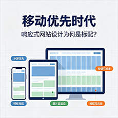 自贡建站-移动优先时代：响应式网站设计为何是标配？
